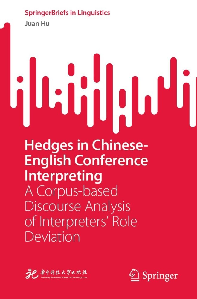 Hedges in Chinese-English Conference Interpreting main product photo