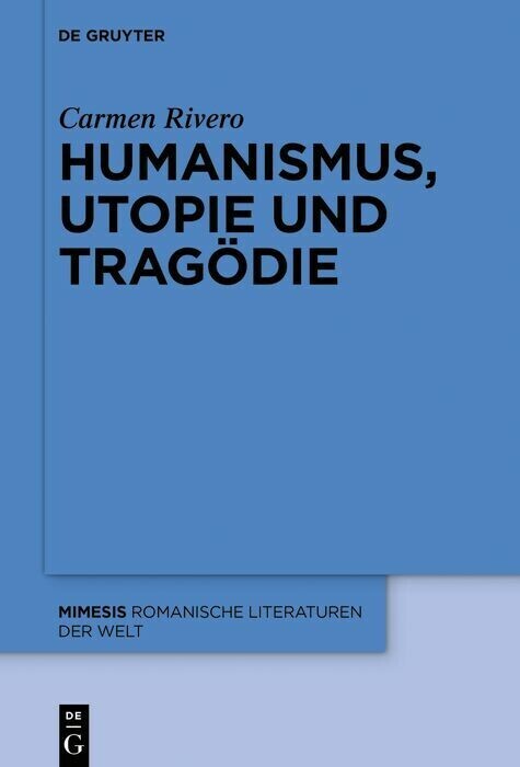 Humanismus, Utopie und Tragödie main product photo
