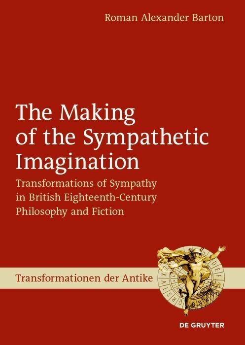 The Making of the Sympathetic Imagination main product photo