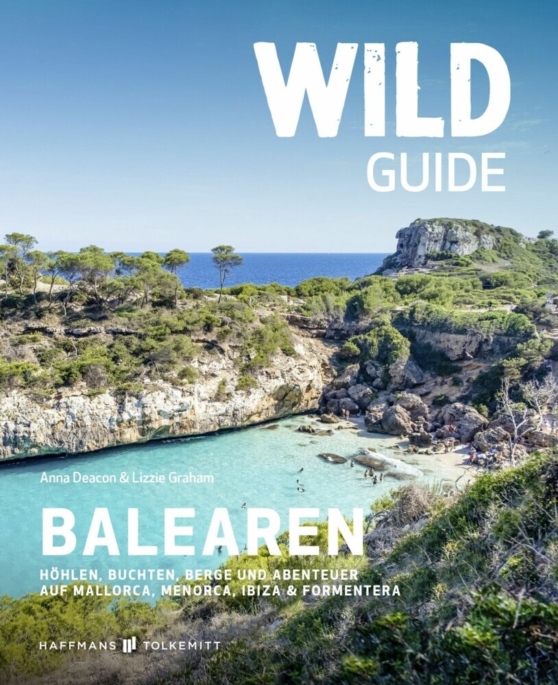 Wild Guide Balearen main product photo