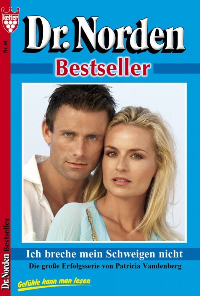 Dr. Norden Bestseller 64 - Arztroman main product photo