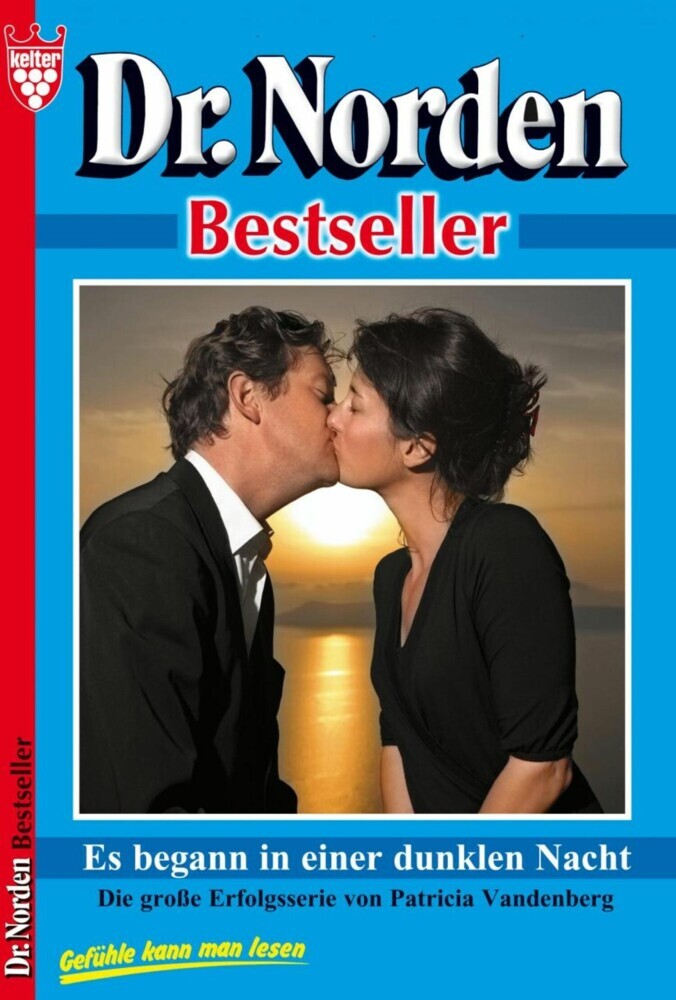 Dr. Norden Bestseller 54 - Arztroman main product photo