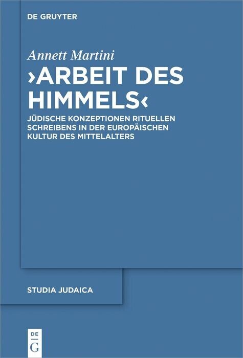?Arbeit des Himmels? main product photo