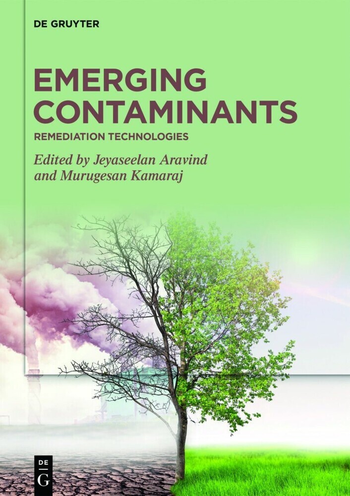 Emerging Contaminants main product photo