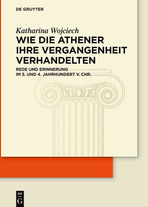 Wie die Athener ihre Vergangenheit verhandelten main product photo