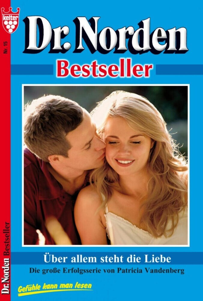 Dr. Norden Bestseller 15 - Arztroman main product photo