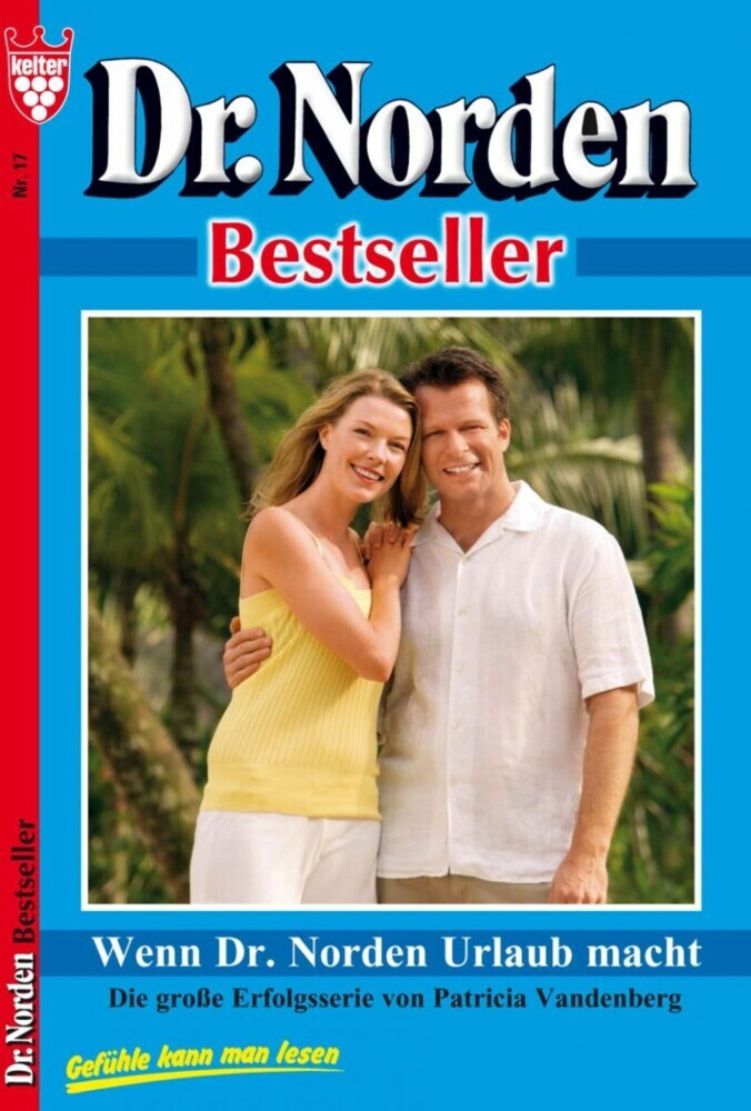 Wenn Dr. Norden Urlaub macht main product photo