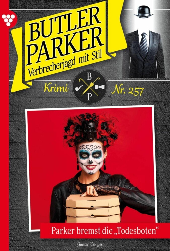 Parker bremst die 'Todesboten' main product photo