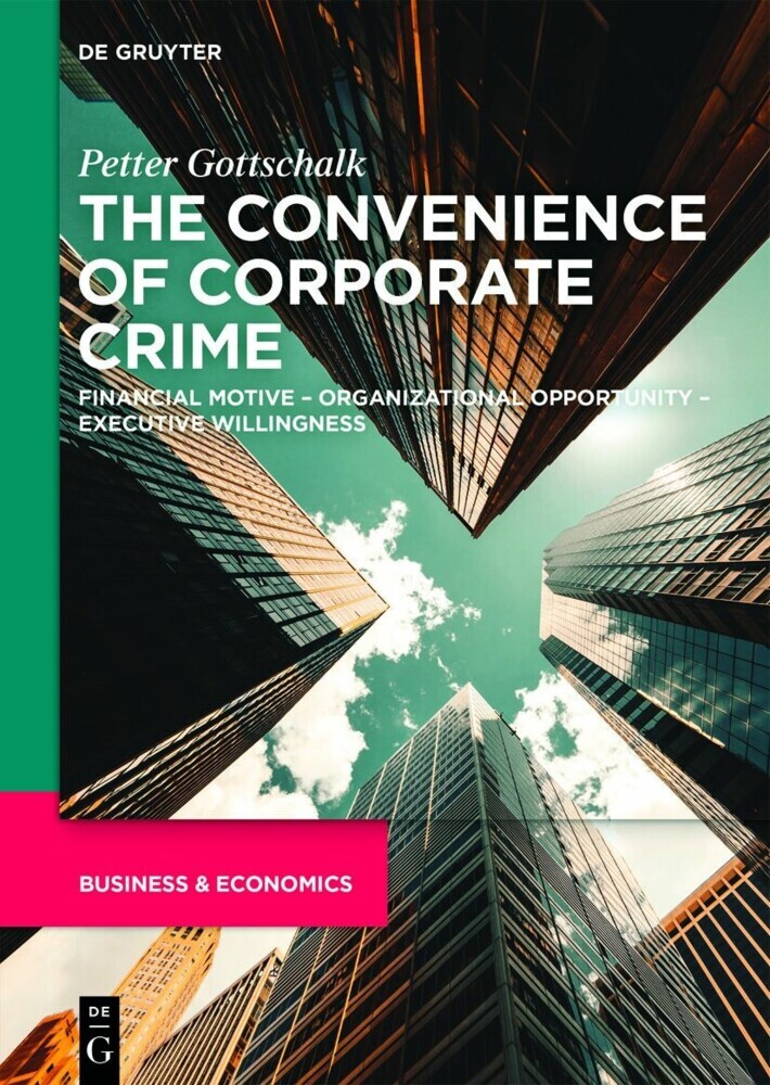 The Convenience of Corporate Crime main product photo