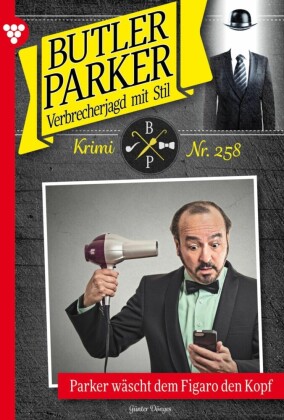 Parker wäscht dem Figaro den Kopf