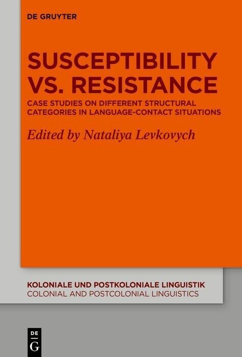 Susceptibility vs. Resistance main product photo