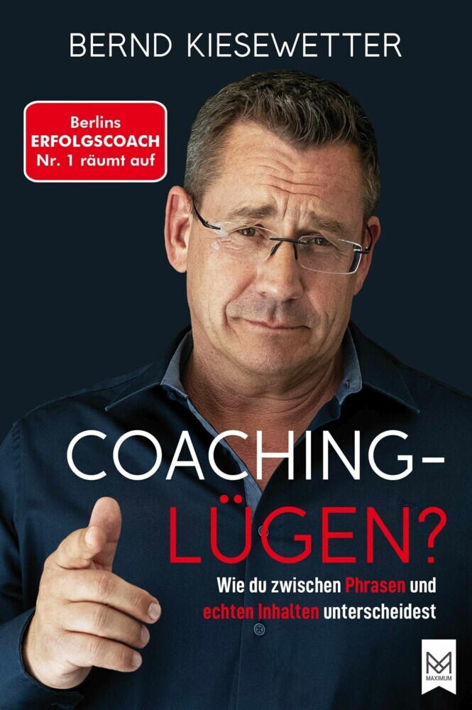 COACHING-LÜGEN? main product photo