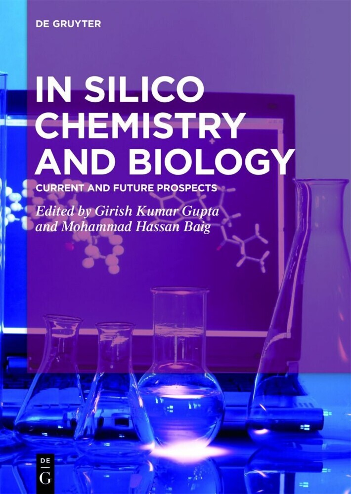 In Silico Chemistry and Biology main product photo