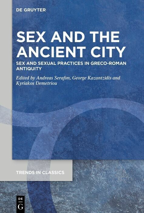 Sex and the Ancient City main product photo