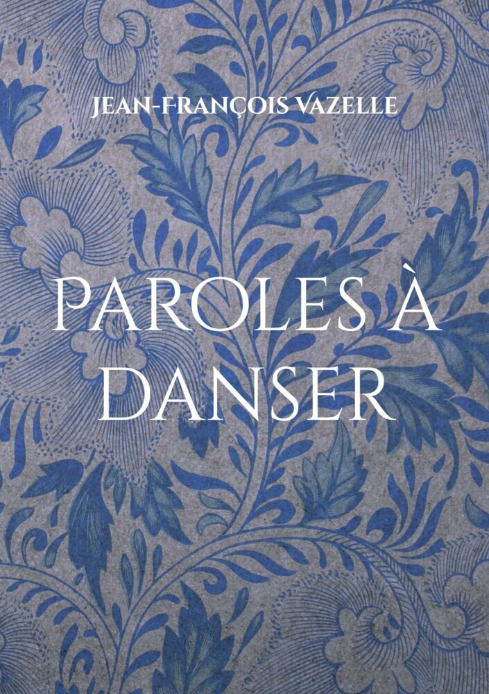 Paroles à danser main product photo