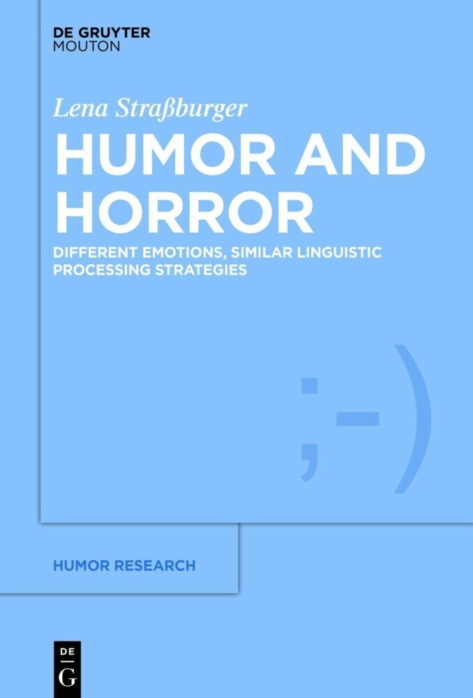Humor and Horror main product photo