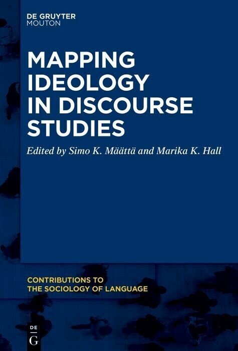 Mapping Ideology in Discourse Studies main product photo