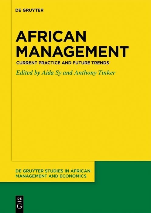 African Management main product photo