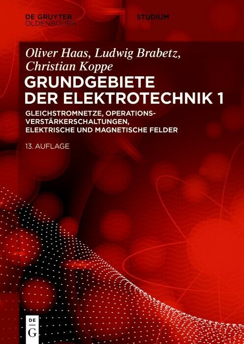 Gleichstromnetze, Operationsverstärkerschaltungen, elektrische und magnetische Felder main product photo
