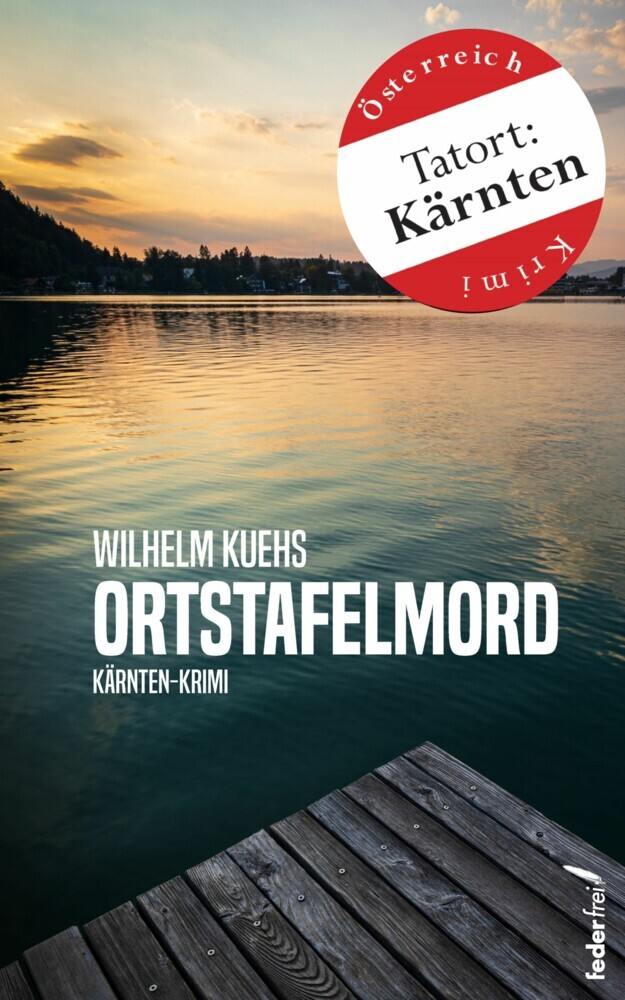 Ortstafelmord: Österreich-Krimi (Tatort:Kärnten) main product photo