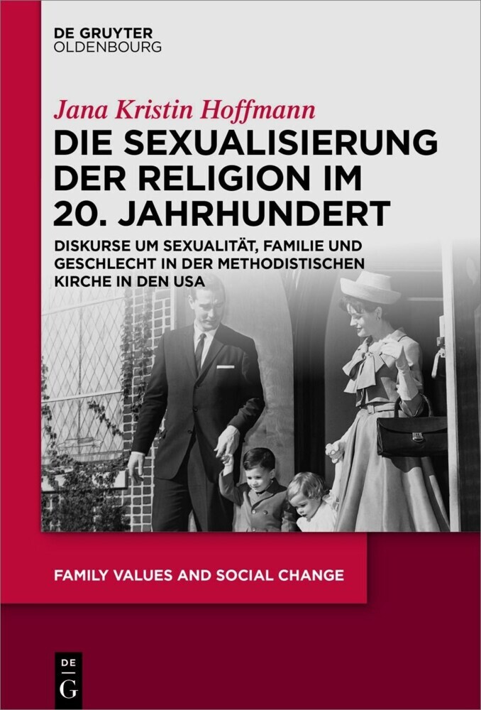 Die Sexualisierung der Religion im 20. Jahrhundert main product photo