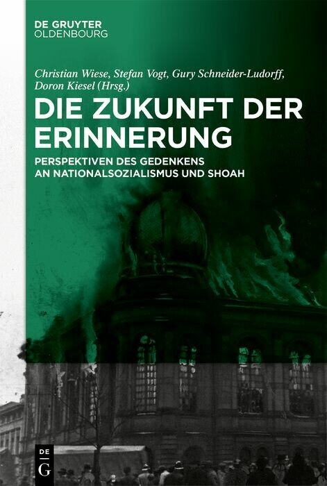 Die Zukunft der Erinnerung main product photo