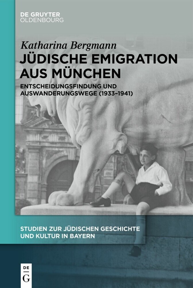 Jüdische Emigration aus München main product photo