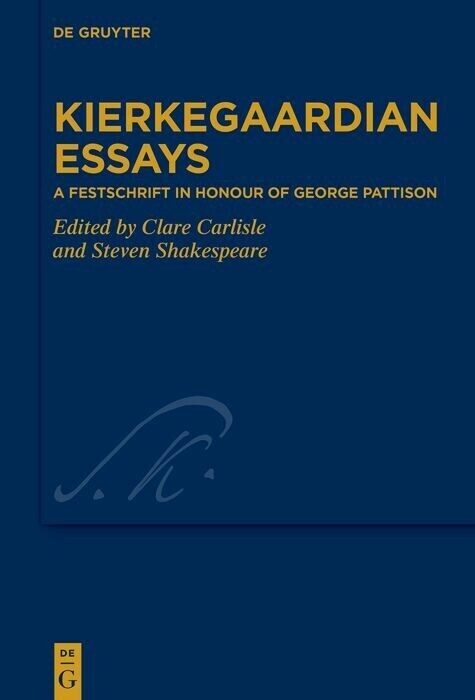 Kierkegaardian Essays main product photo