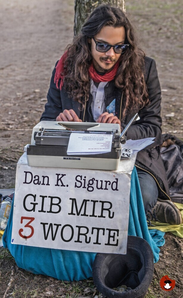 Gib mir 3 Worte main product photo