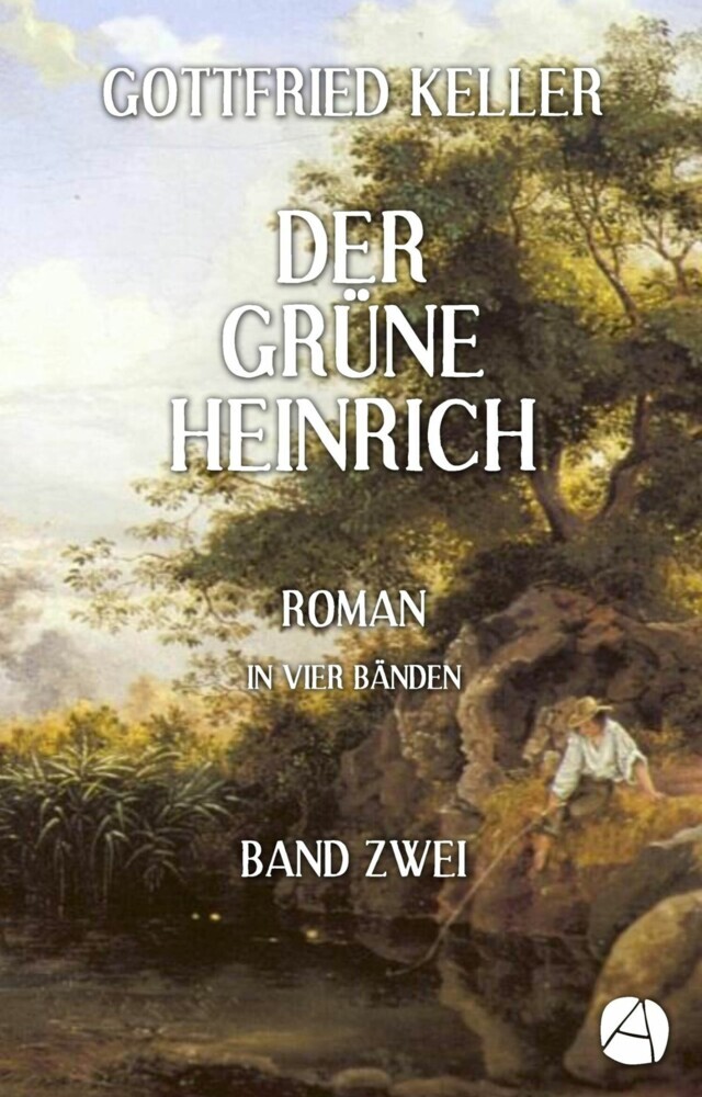 Der grüne Heinrich. Band Zwei main product photo