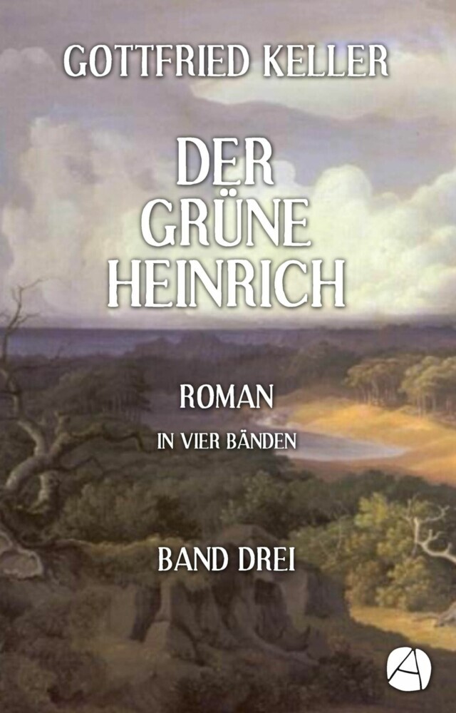 Der grüne Heinrich. Band Drei main product photo