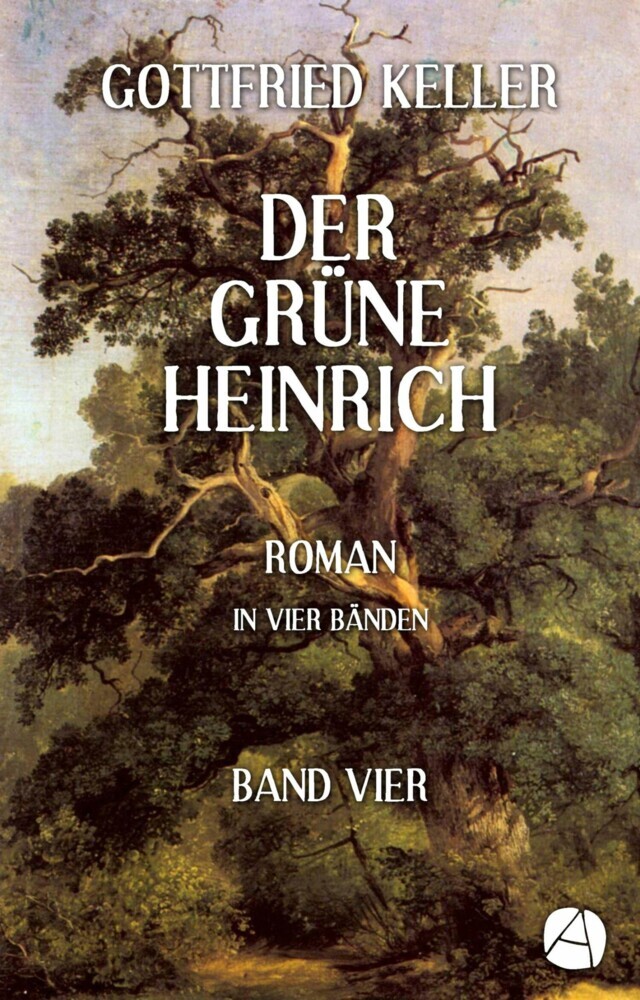 Der grüne Heinrich. Band Vier main product photo