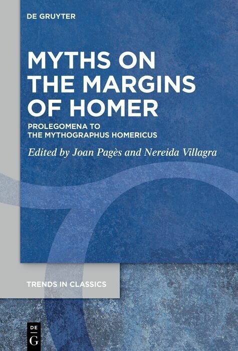 Myths on the Margins of Homer main product photo