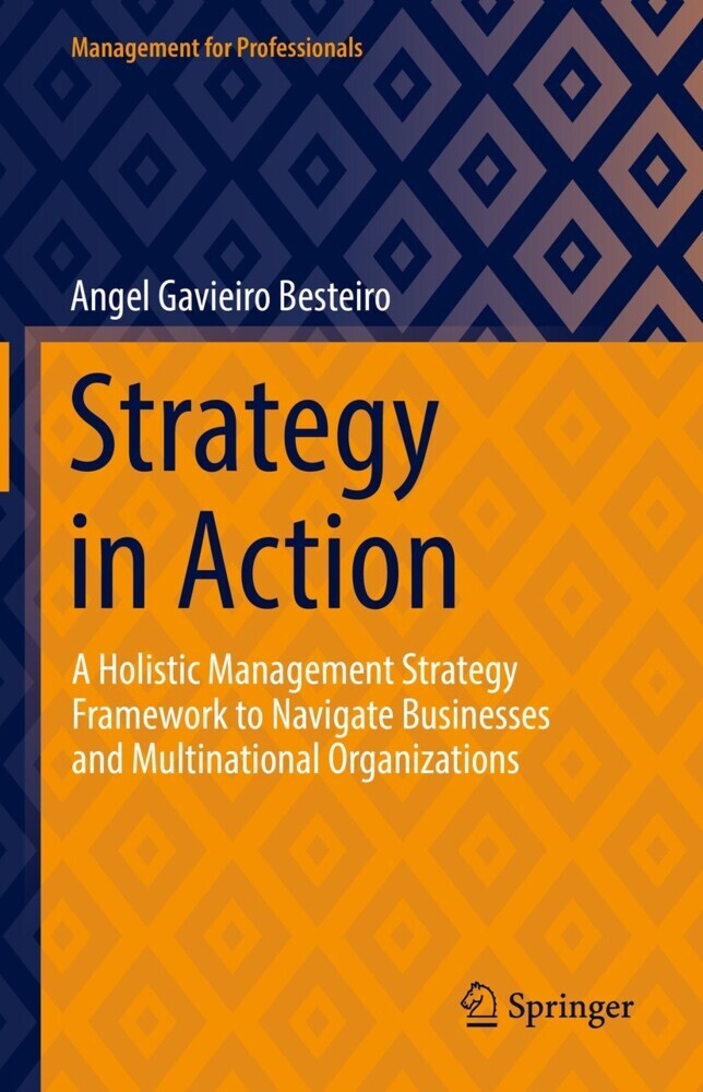 Strategy in Action main product photo