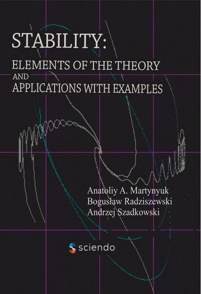Stability: Elements of the Theory and Applications with Examples main product photo