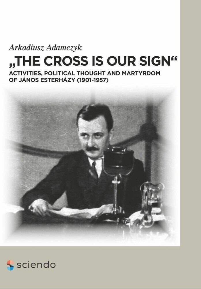 'The Cross is our sign' main product photo