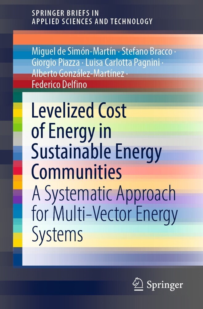 Levelized Cost of Energy in Sustainable Energy Communities main product photo