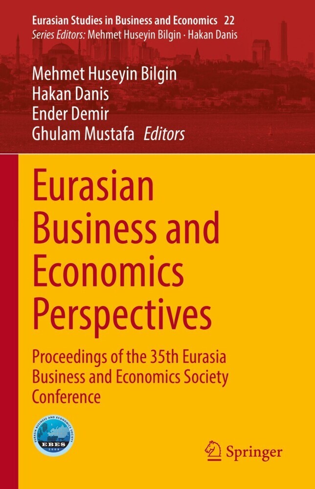Eurasian Business and Economics Perspectives main product photo