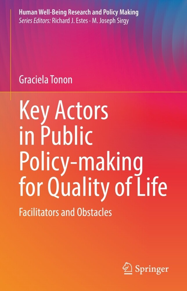 Key Actors in Public Policy-making for Quality of Life main product photo