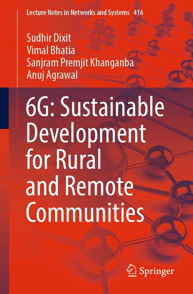 6G: Sustainable Development for Rural and Remote Communities main product photo