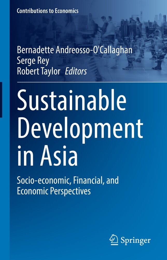 Sustainable Development in Asia main product photo