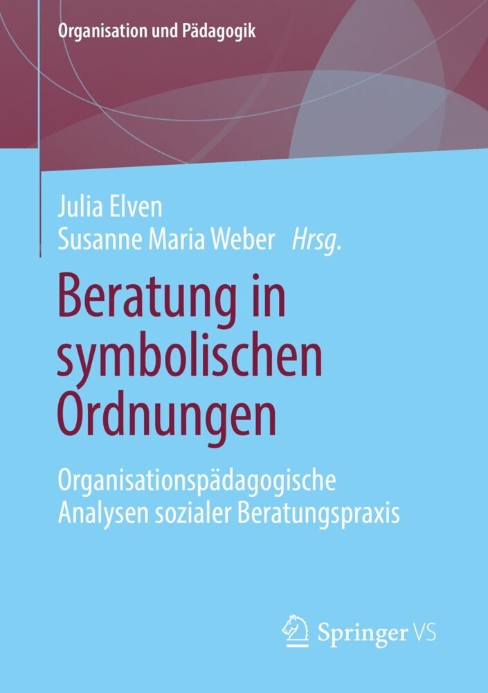 Beratung in symbolischen Ordnungen main product photo