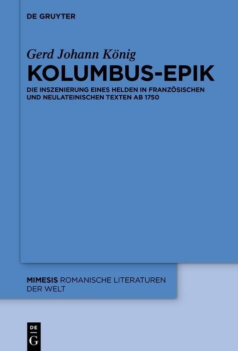 Kolumbus-Epik main product photo