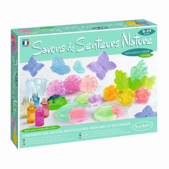 Kreativkit Duftseifen