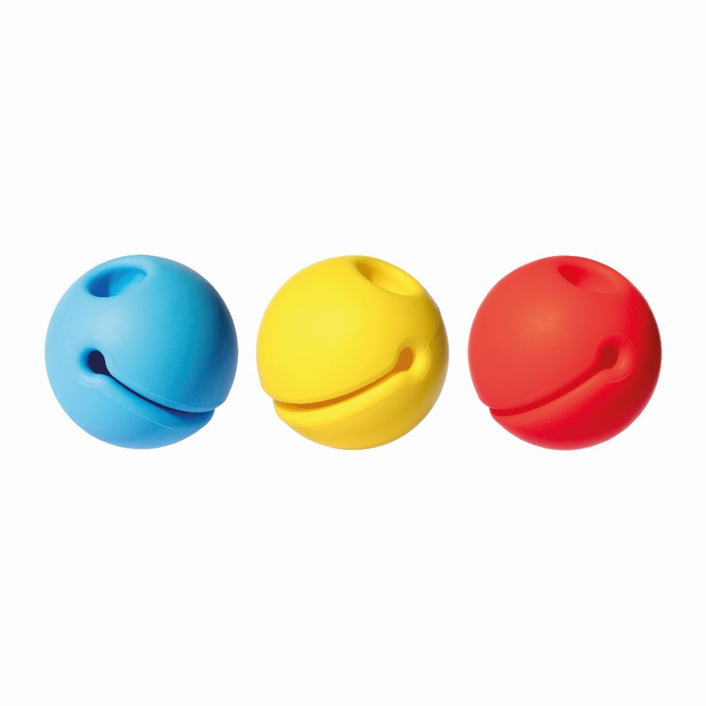 Moluk Mox Spiel-/Stressball bunt 3er Set main product photo