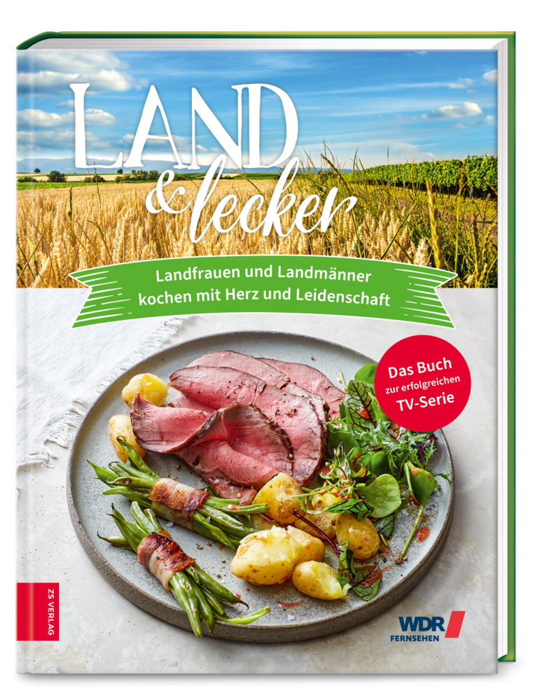 Land & lecker (Bd. 6) main product photo