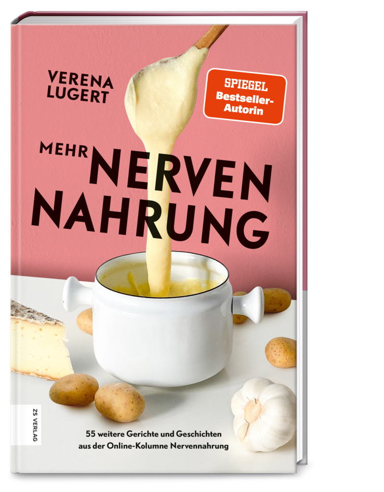 Mehr Nervennahrung main product photo