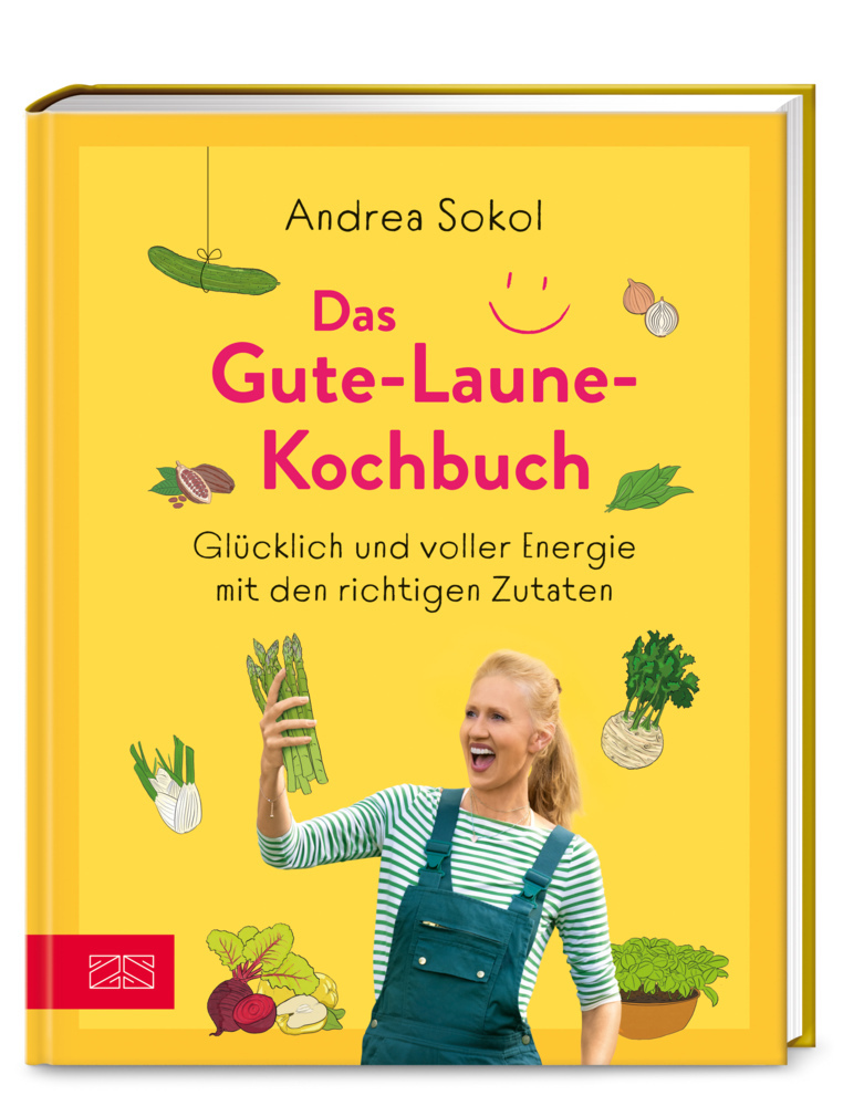 Das Gute-Laune-Kochbuch main product photo