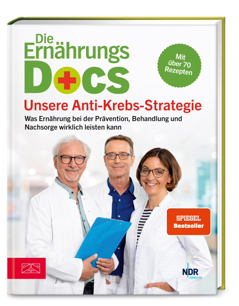 Die Ernährungs-Docs - Unsere Anti-Krebs-Strategie main product photo