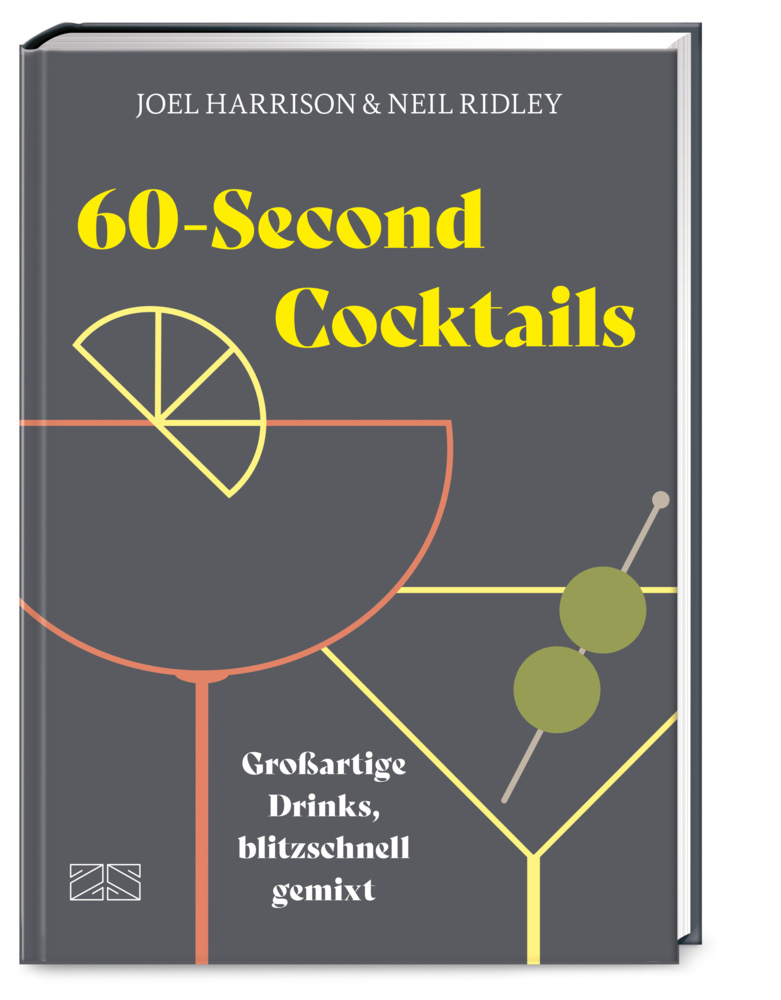 60-Second Cocktails main product photo